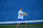 MTen vs Assumption  Wheaton College Men's Tennis vs Assumption College. - Photo by: KEITH NORDSTROM : Wheaton, Tennis